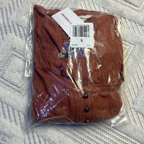 LUCKY BRAND - Lace Godet Swing Henley - Picture 5 of 9